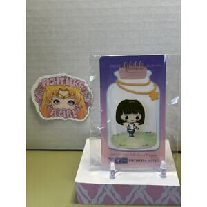 SentimentalDollieZ Chibi Ghibli Collection Pin Spirited Away Haku Human Version